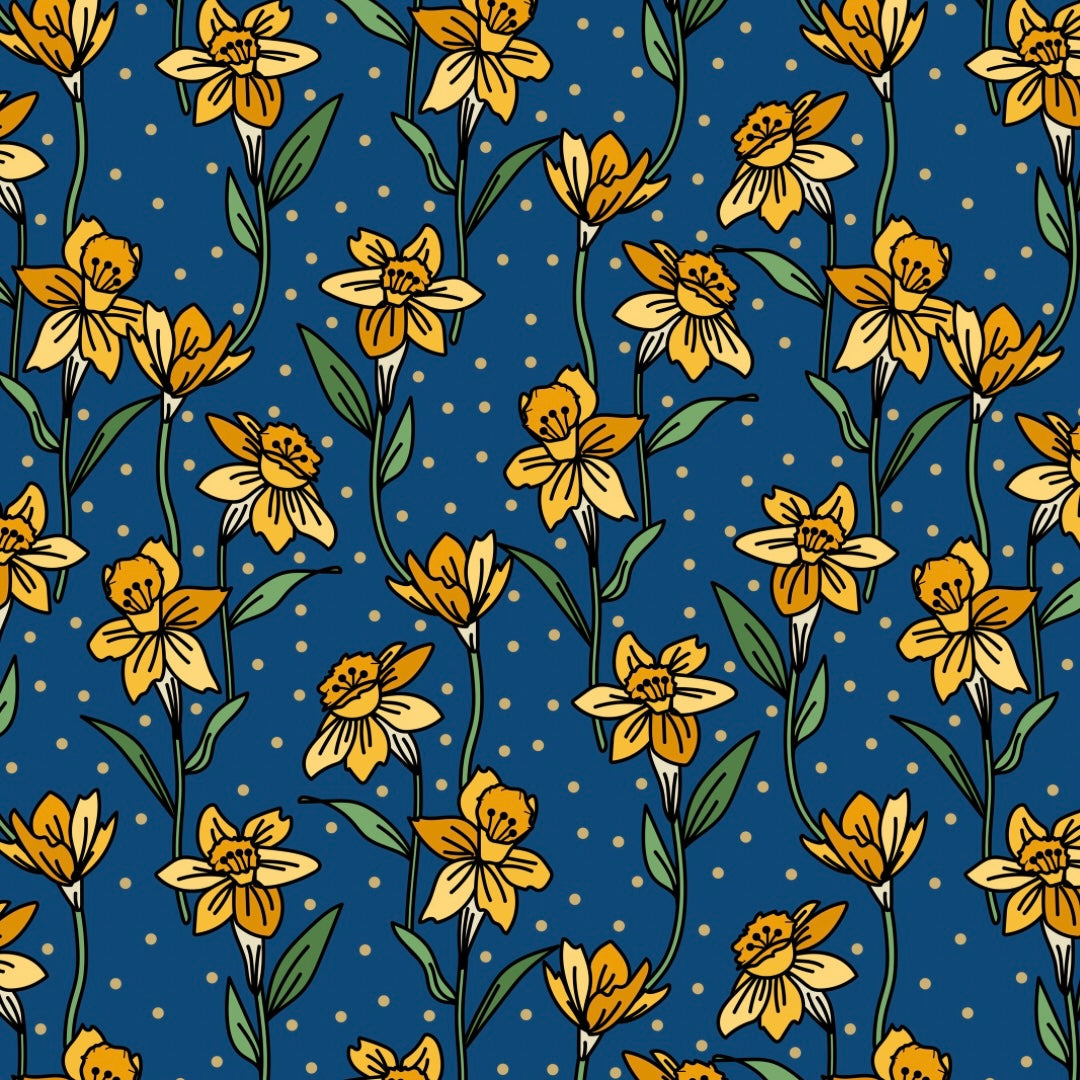 Daffodils Dress