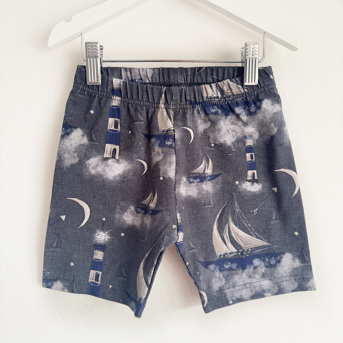 Rock Sailboat Standard Shorts 3-4 Years