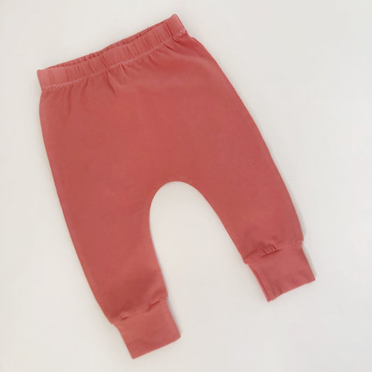 Plain Coral Harems 9-12 Months