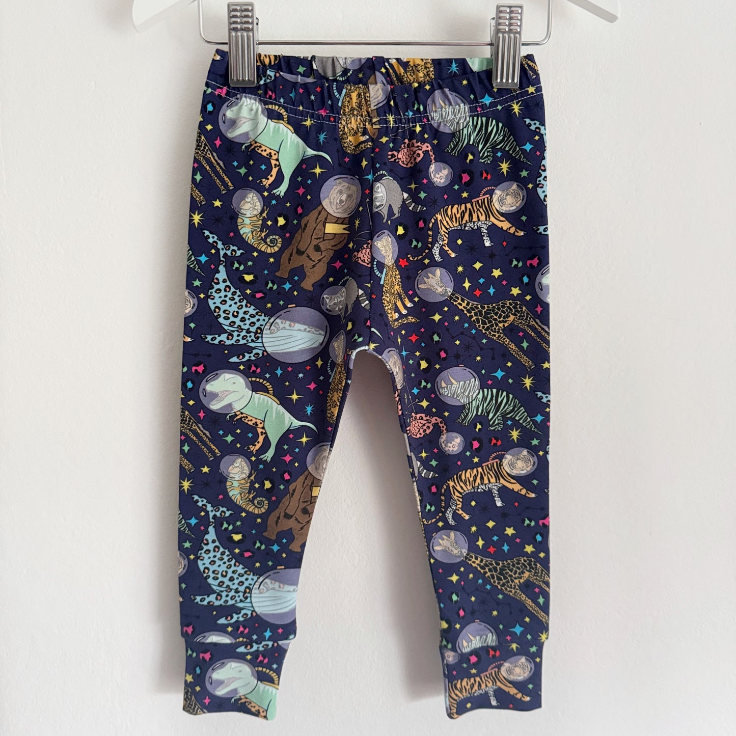 Astro Animals Leggings 9-12 Months