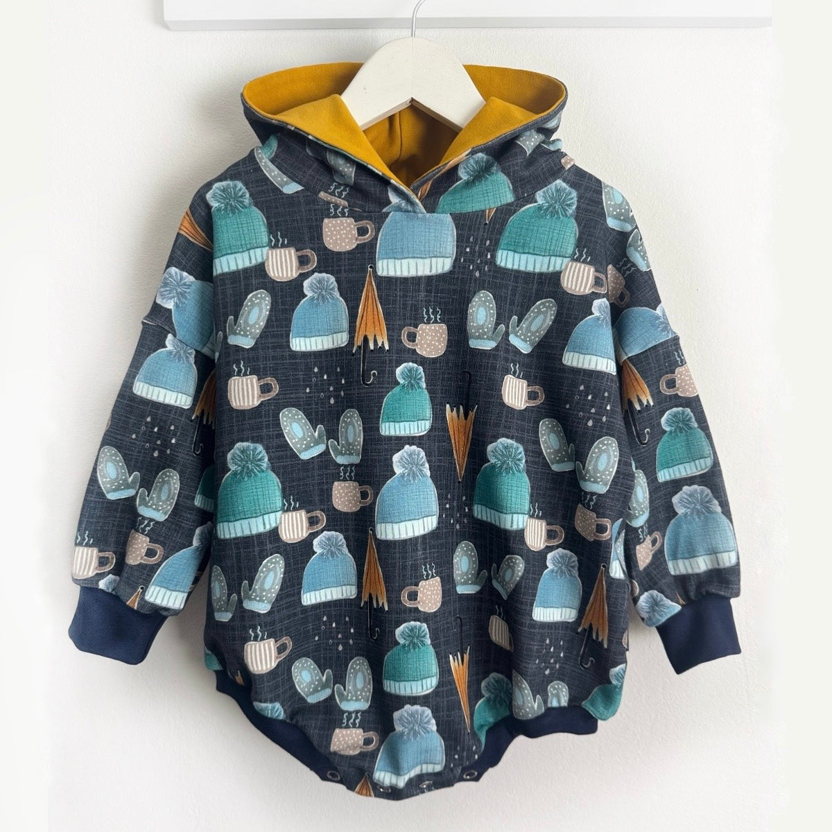 Warm & Cosy Sweater Romper 18-24 Months