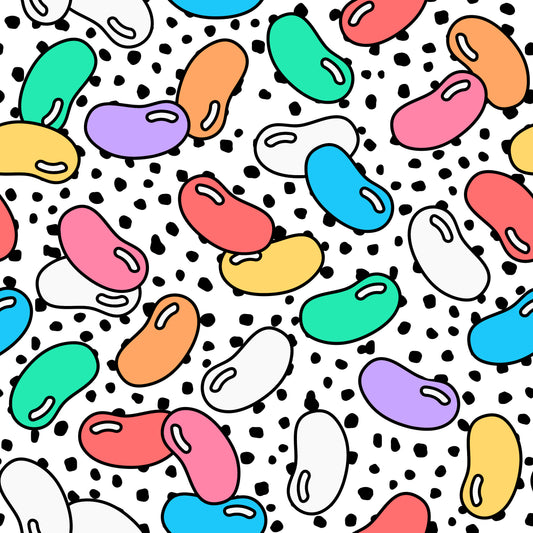 Jelly Beans Bib