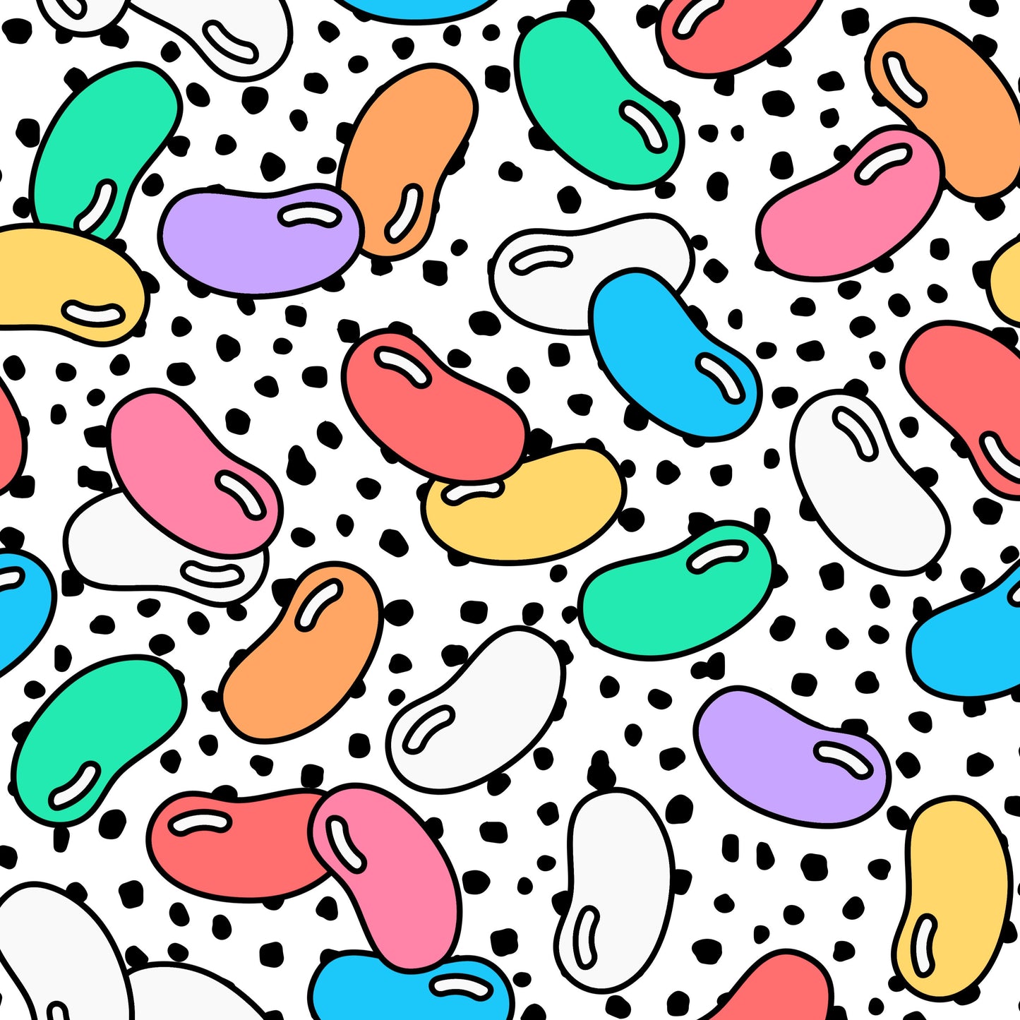 Jelly Bean Rompers