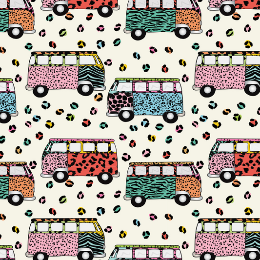 Campervans Vest