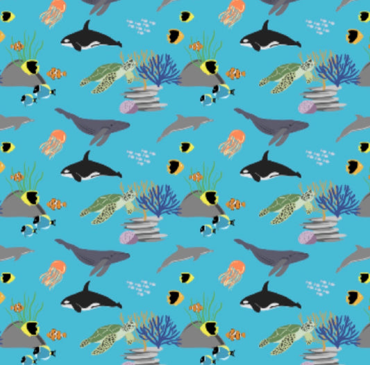 Deep Sea Leggings