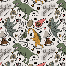 Load image into Gallery viewer, Dino Scavenger Hunt Leggings