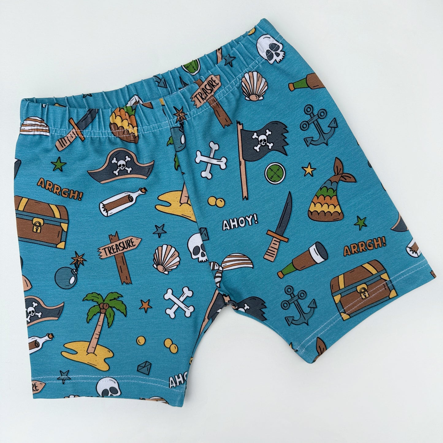 Pirates Life Standard Shorts 4-5 Years