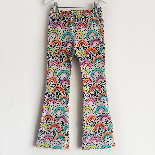 Wild Rainbow Flares 5-6 Years