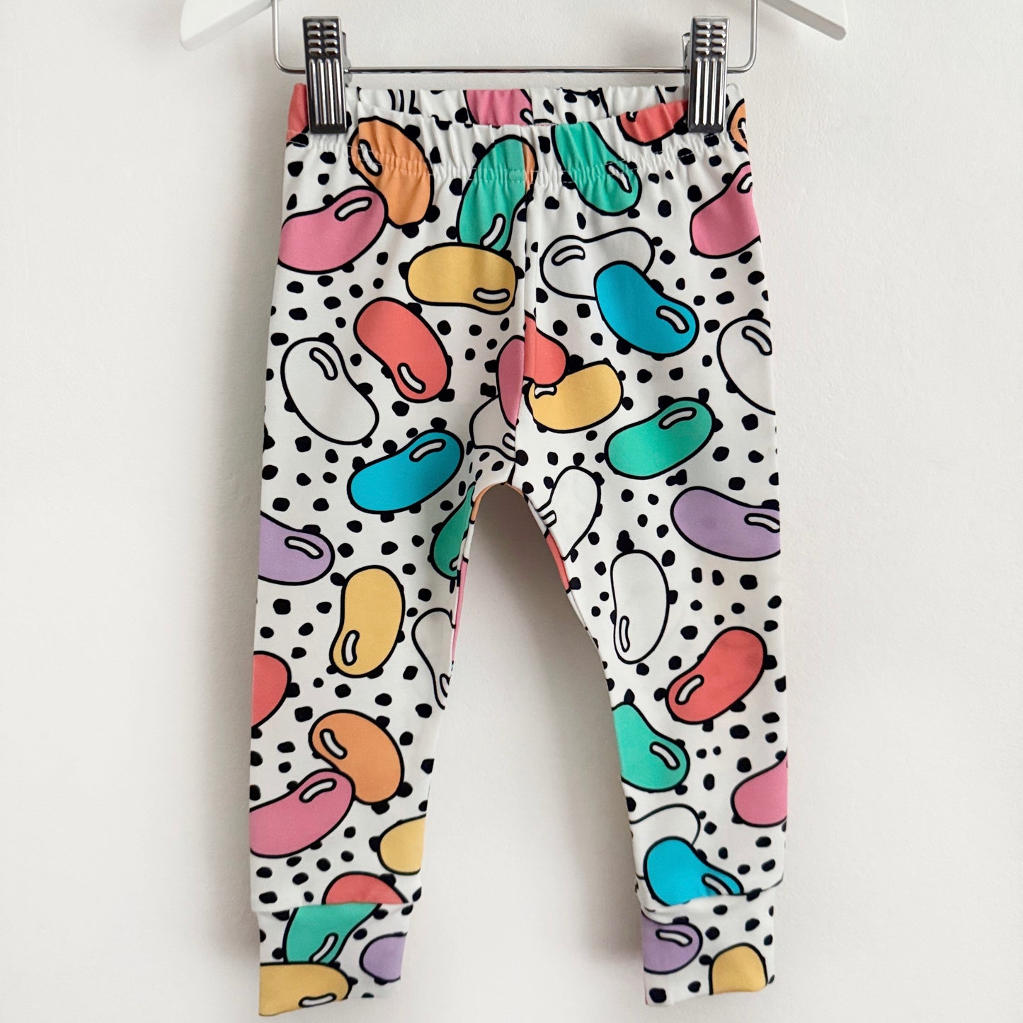 Jelly Beans Leggings 9-12 Months