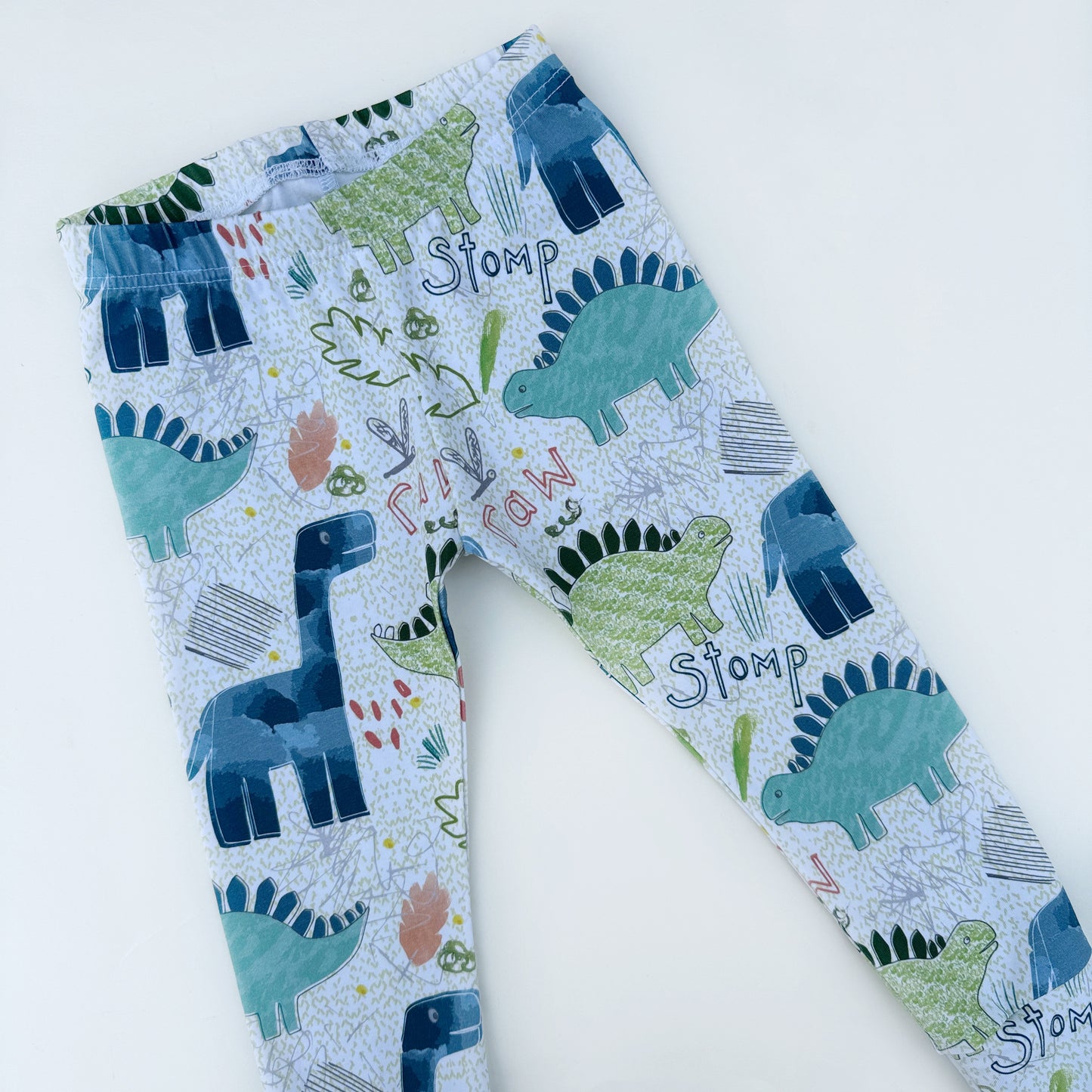 Dino Stomp Leggings 18-24 Months