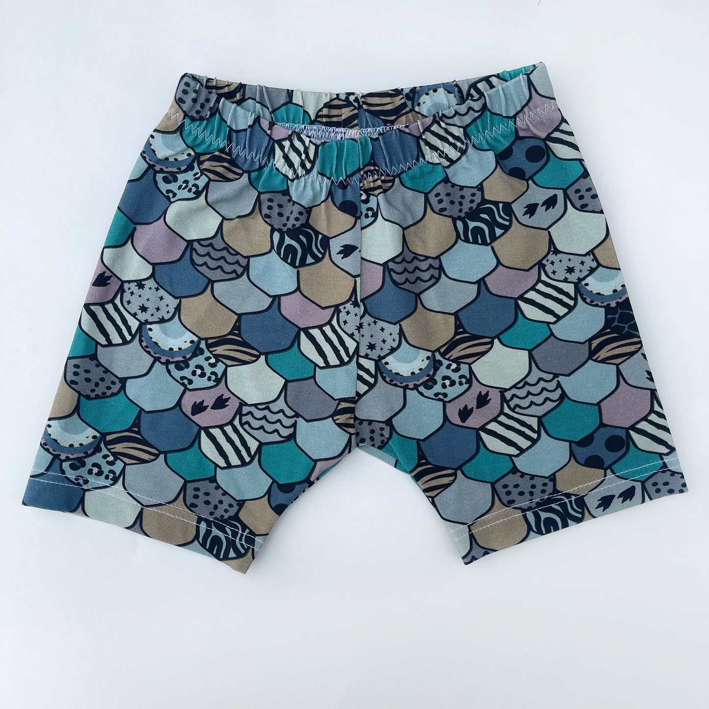 Dino Scales Standard Shorts 2-3 Years