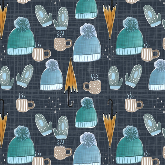 Warm & Cosy Jumper Dress