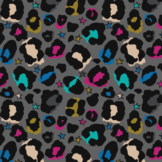 Show Time Leopard Jacket