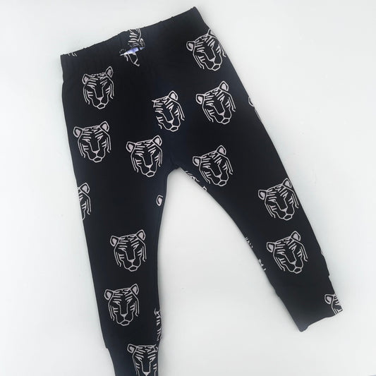 Eye Of The Tiger Leggings 9-12 Months