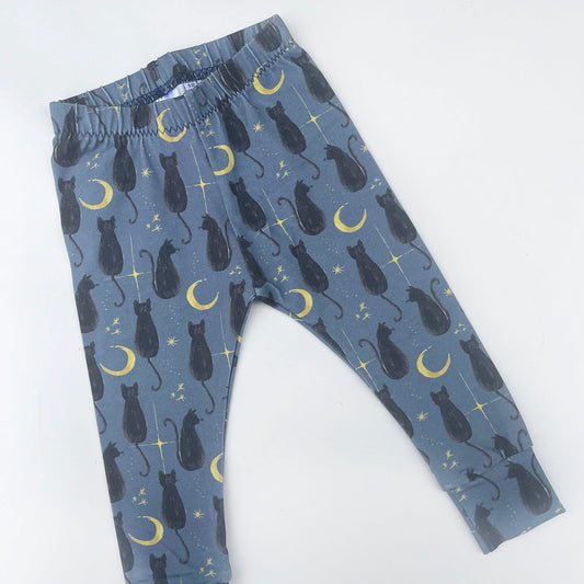 Mystic Cats Leggings 18-24 Months