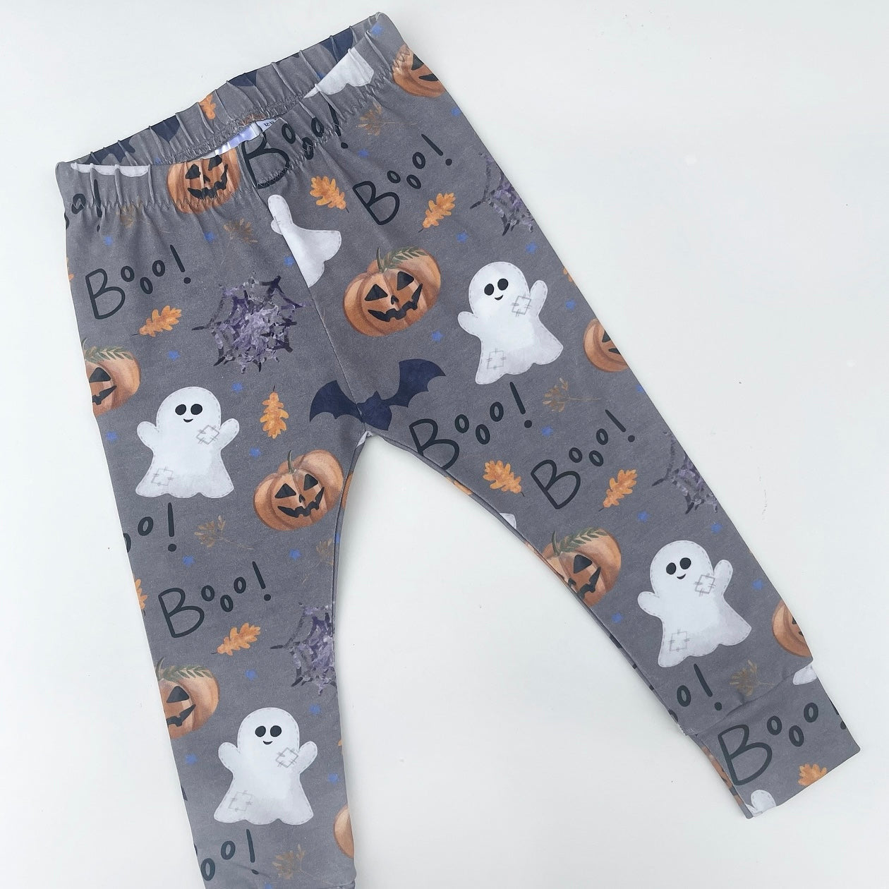 Spooktacular Leggings 0-3 Months