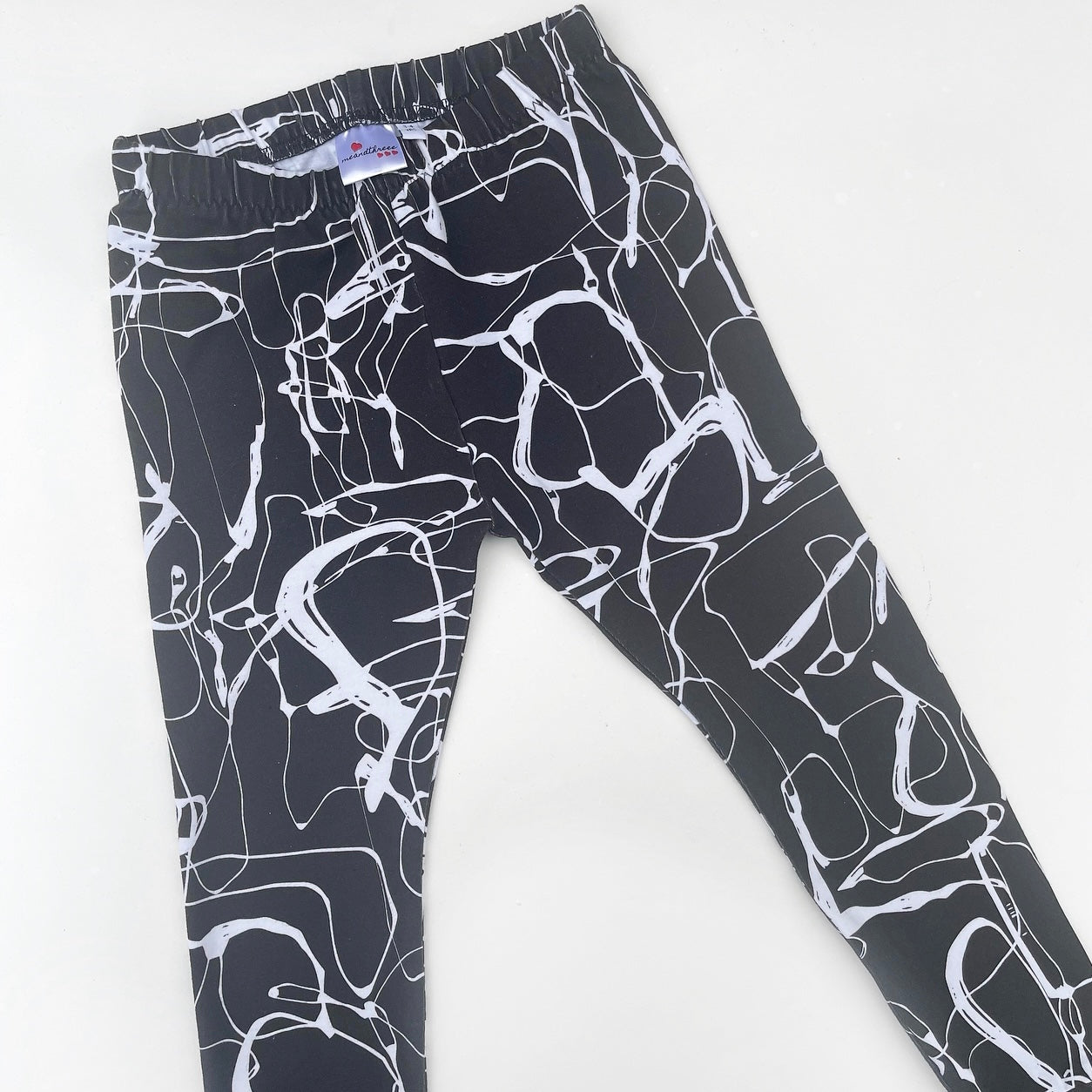 Squiggle Leggings 3-4 Years