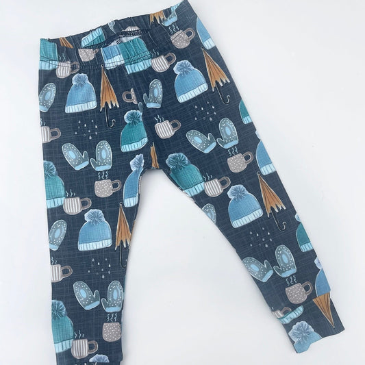 Warm & Cosy Leggings 3-6 Months