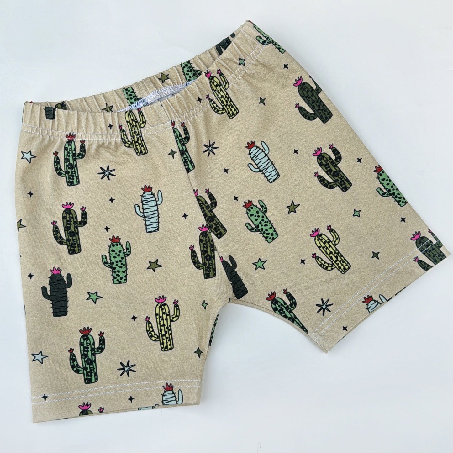 Cactus Standard Shorts 12-18 Months