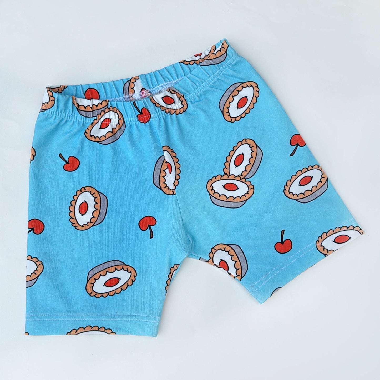 Cherry Bakewell Standard Shorts 12-18 Months