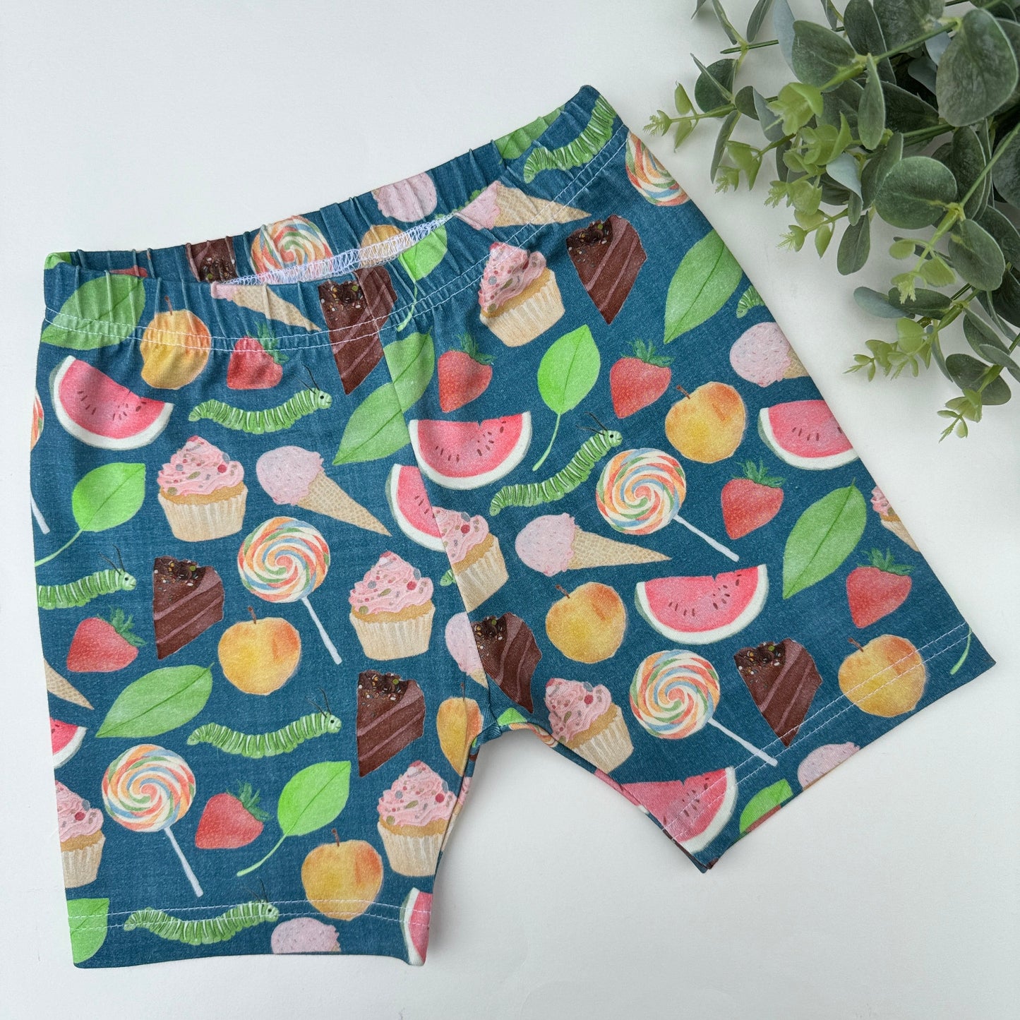 Hungry Caterpillar  Standard Shorts 9-12 Months