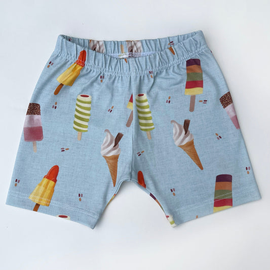 Ice Cream Standard Shorts 6-9 Months