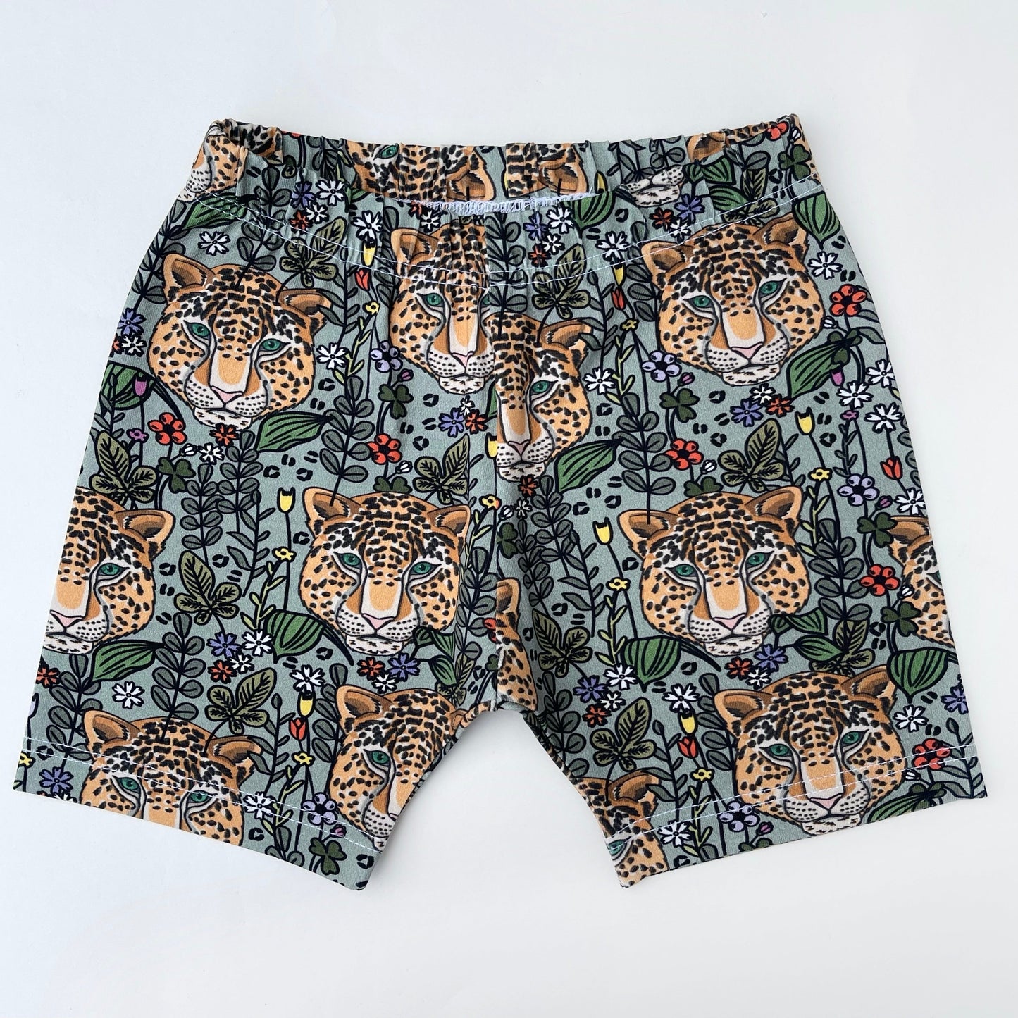 Jaguar Fields Standard Shorts 12-18 Months