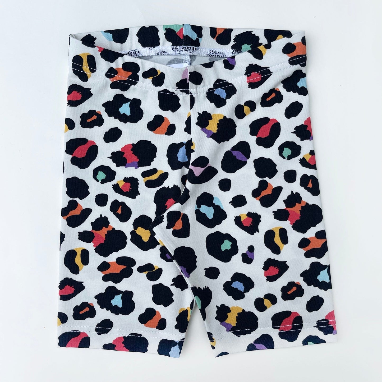 Leopard Cycling Shorts 12-18 Months