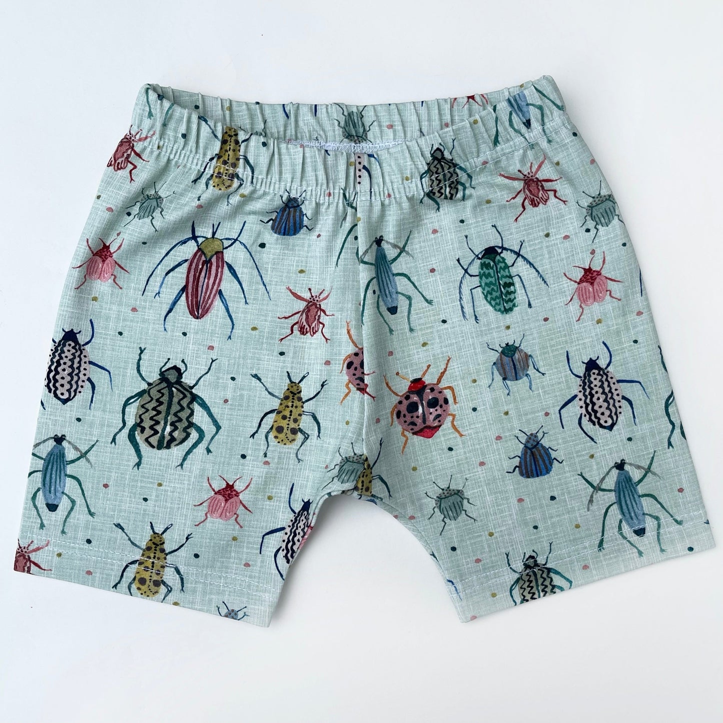 Spotty Beetles Standard Shorts 18-24 Months