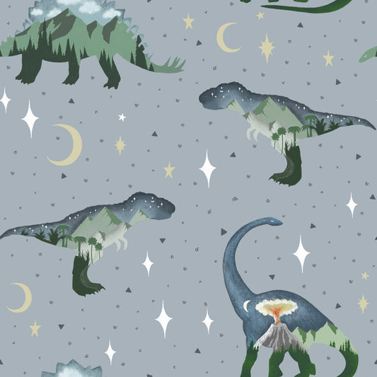 Land Before Time Jumper Dress
