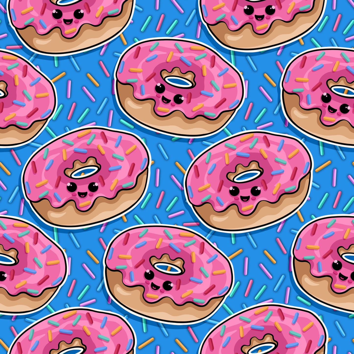 Doughnut Vest