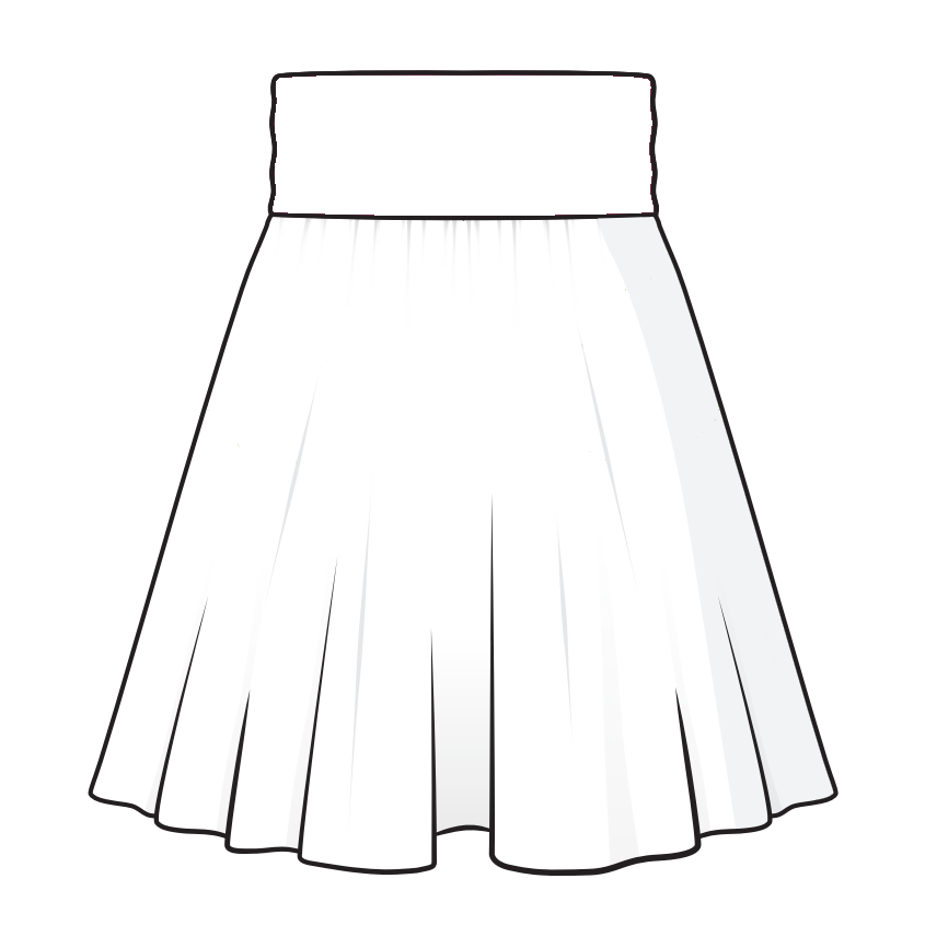 Fiesta Circle Skirt