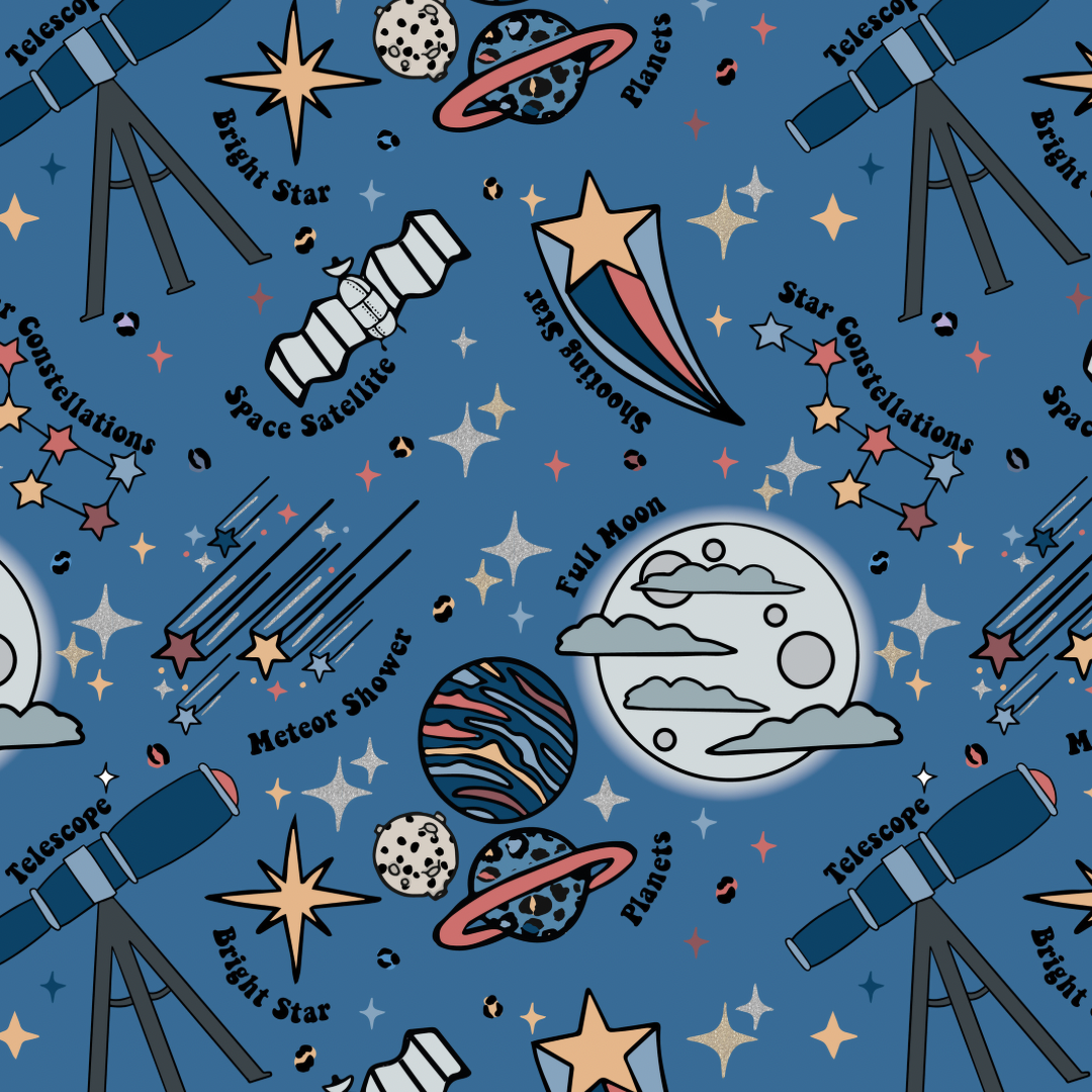 Little Astronomer Rompers