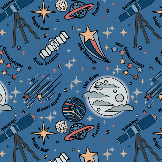 Little Astronomer T-Shirt