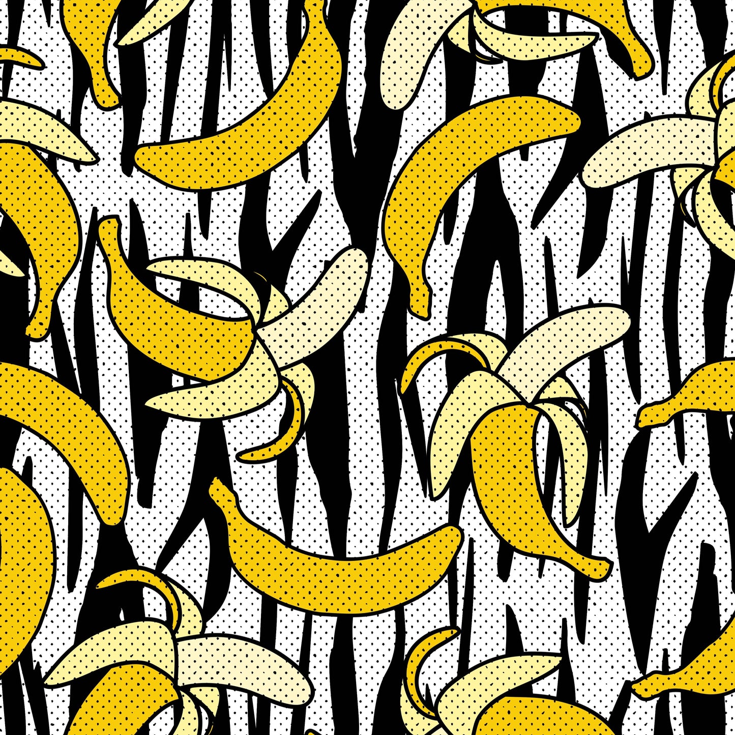 Banana Pop Rompers