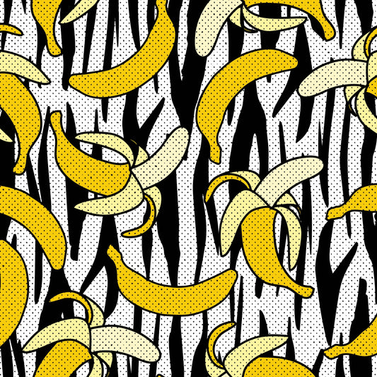 Banana Pop Dress