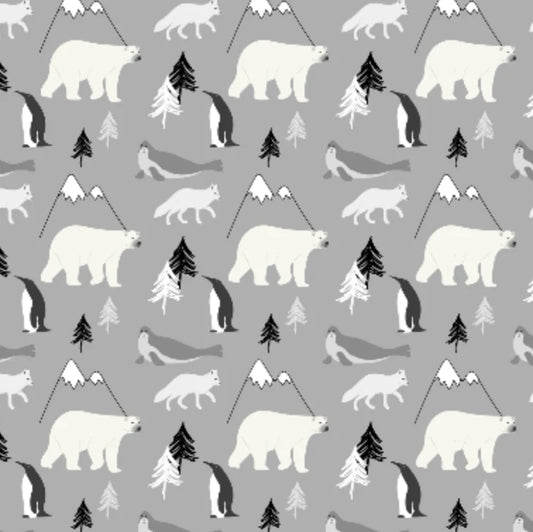Arctic Rompers