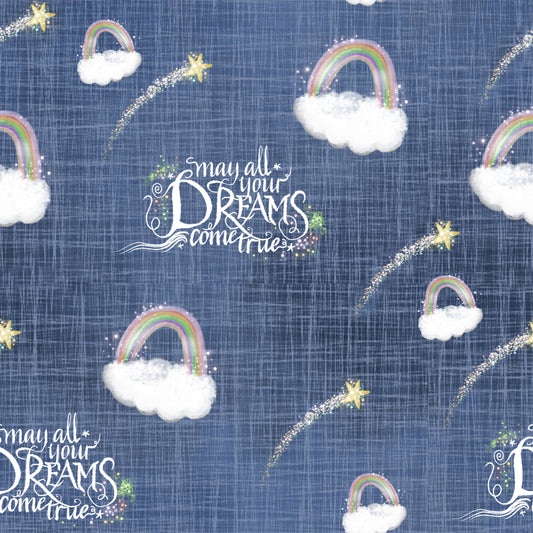 Dreams Bib