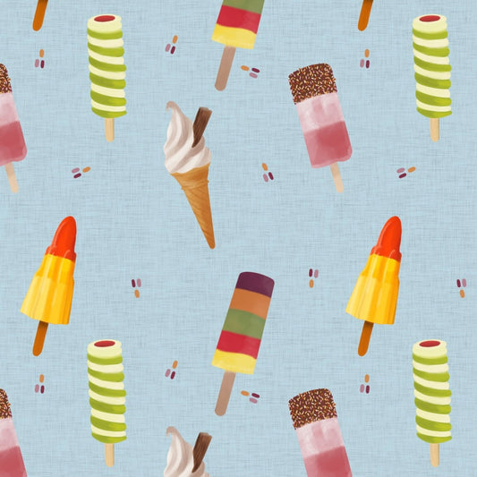 Ice Lolly Romper