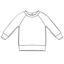 Load image into Gallery viewer, Tartan Teddies Sweatshirt