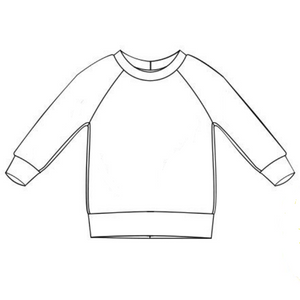 Autumn Wild Mix Sweatshirt