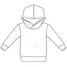 Load image into Gallery viewer, Lets Go On An Adventure Hoodie