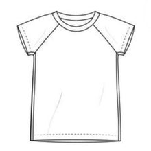 Load image into Gallery viewer, Plain Teal T-Shirt