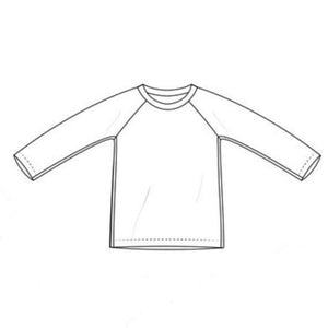 Plain Teal T-Shirt