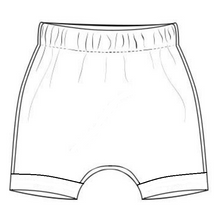 Load image into Gallery viewer, Breakfast Bunch Shorts