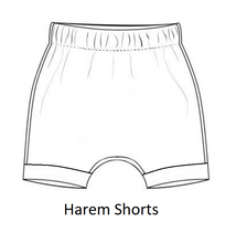 Load image into Gallery viewer, Plain Fuchsia Shorts