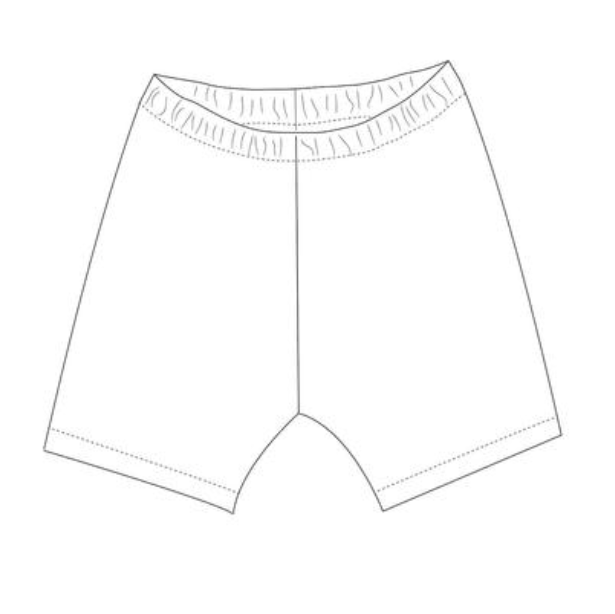 Breakfast Bunch Shorts