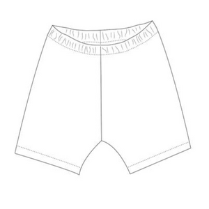 Breakfast Bunch Shorts