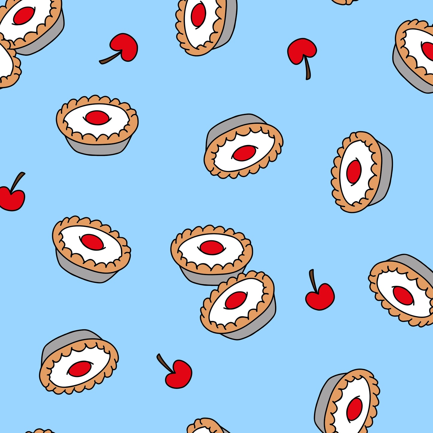 Cherry Bakewell T-Shirt