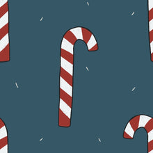 Load image into Gallery viewer, Candy Cane Sweatshirt